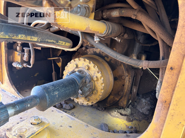 Wheel loader Cat 930G