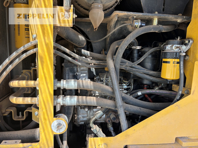 Wheel loader Cat 930G