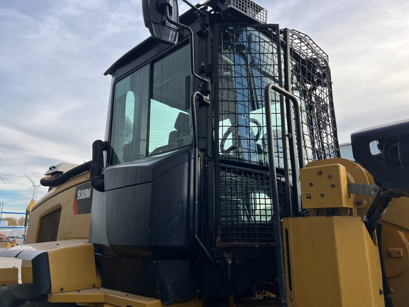 Wheel loader Cat 930M