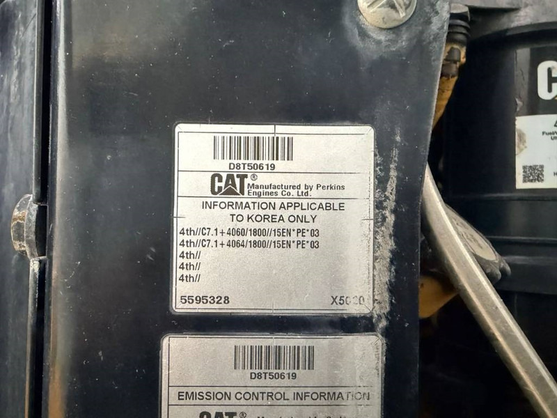 Wheel loader Cat 930M