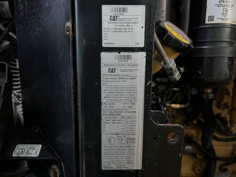 Wheel loader Cat 930M