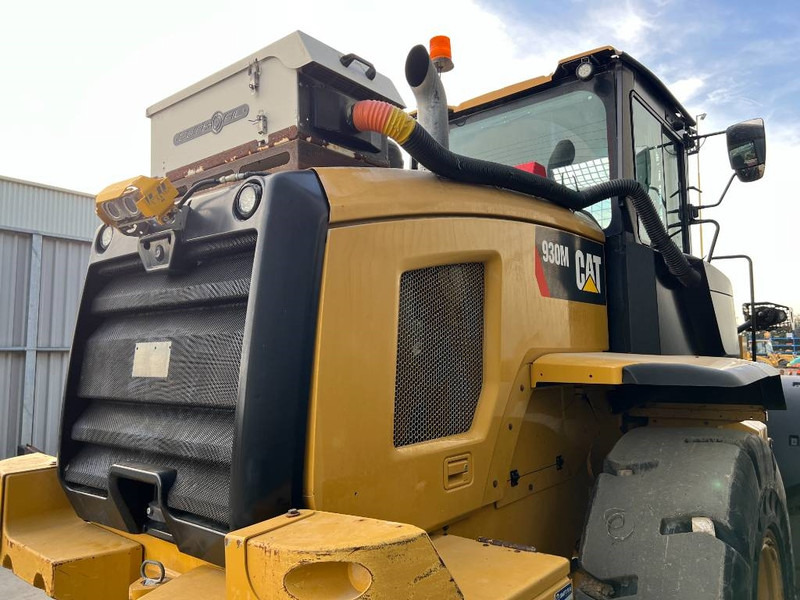 Wheel loader Cat 930M