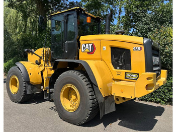 Wheel loader Cat 938