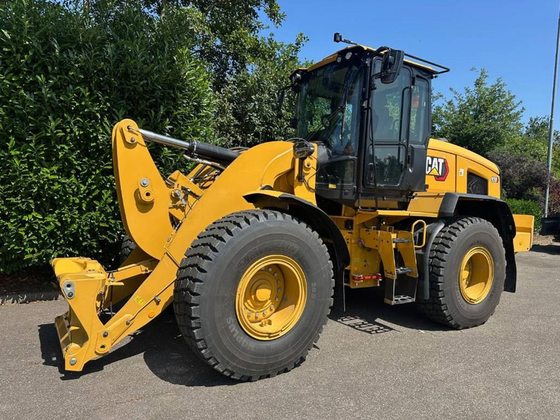 Wheel loader Cat 938