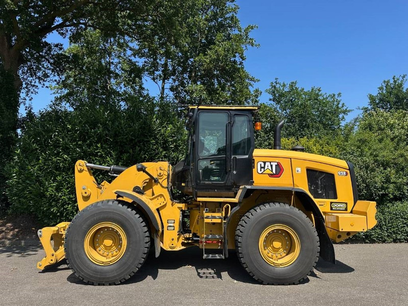 Wheel loader Cat 938