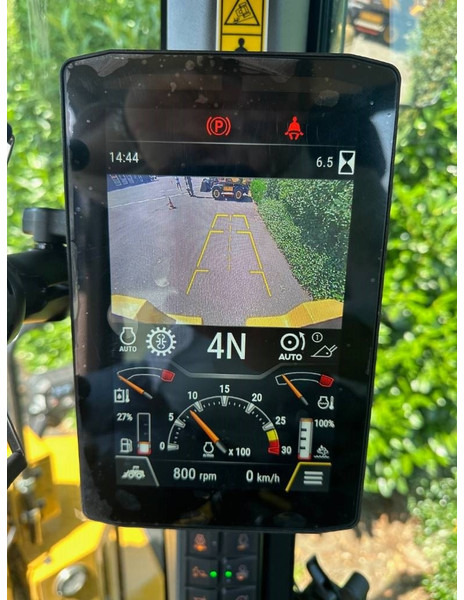 Wheel loader Cat 938