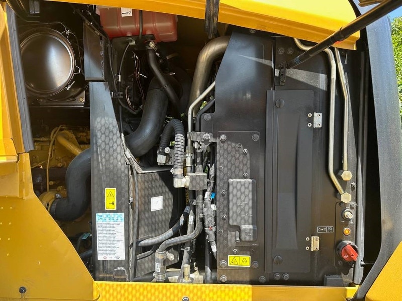 Wheel loader Cat 938