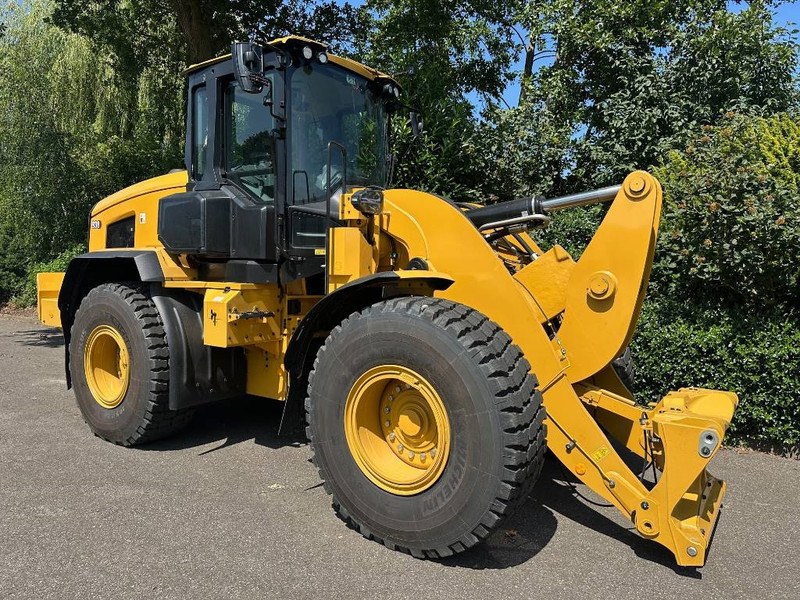 Wheel loader Cat 938