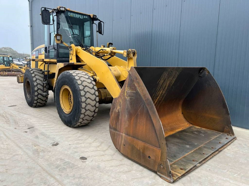 Wheel loader Cat 938G