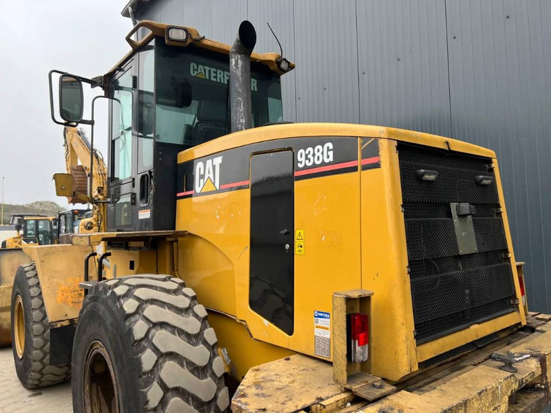 Wheel loader Cat 938G