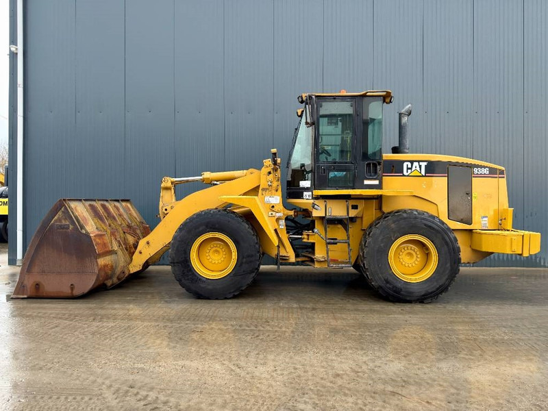 Wheel loader Cat 938G