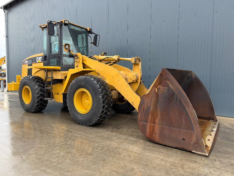 Wheel loader Cat 938G