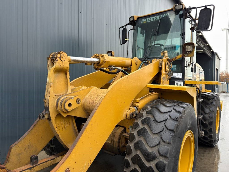 Wheel loader Cat 938G