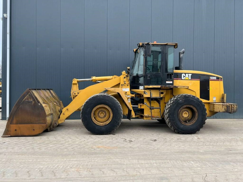 Wheel loader Cat 938G