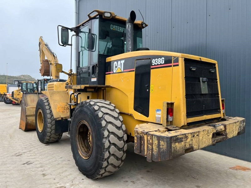 Wheel loader Cat 938G