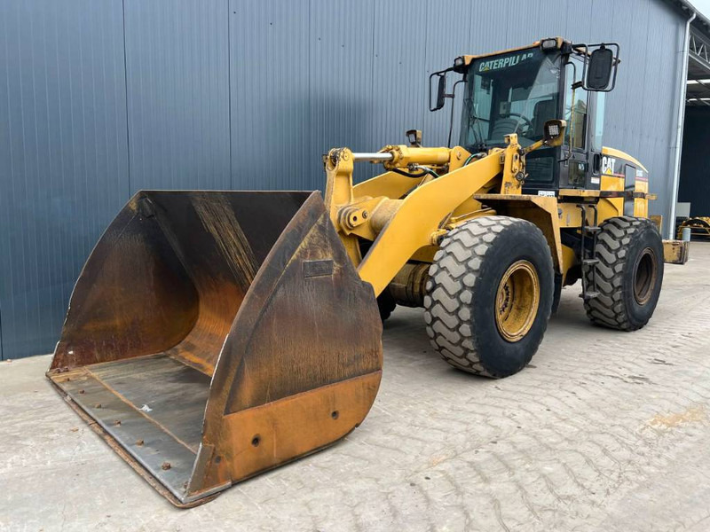 Wheel loader Cat 938G