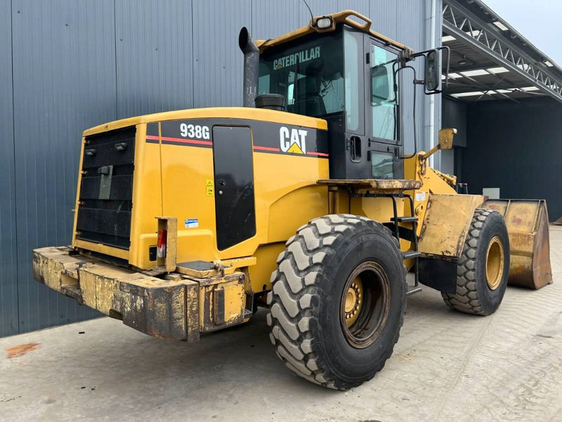 Wheel loader Cat 938G