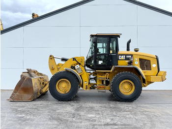 Wheel loader Cat 938K - German Machine / Automatic Greasing