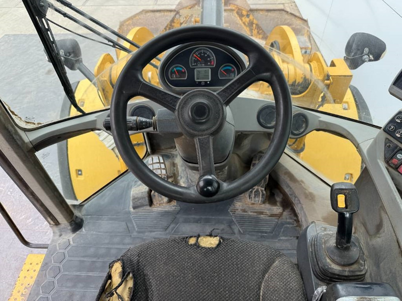 Wheel loader Cat 938K - German Machine / Automatic Greasing