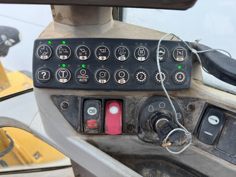 Wheel loader Cat 938K - German Machine / Automatic Greasing