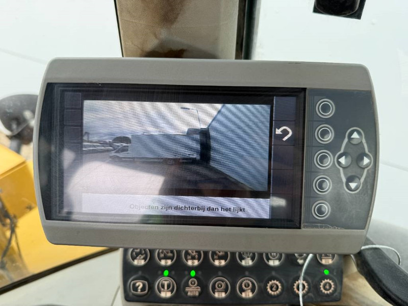 Wheel loader Cat 938K - German Machine / Automatic Greasing