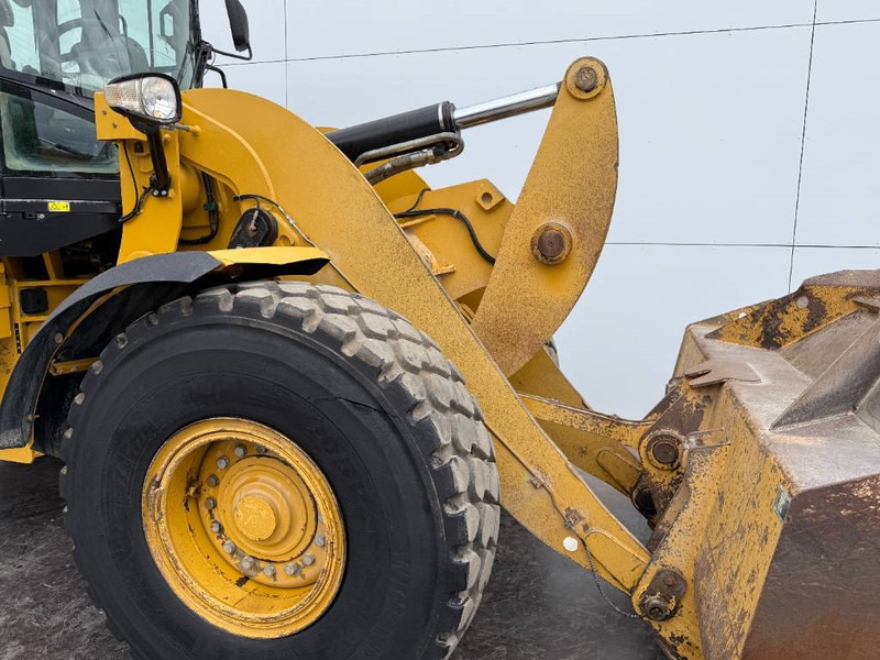 Wheel loader Cat 938K - German Machine / Automatic Greasing