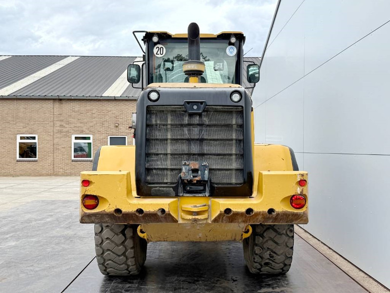 Wheel loader Cat 938K - German Machine / Automatic Greasing