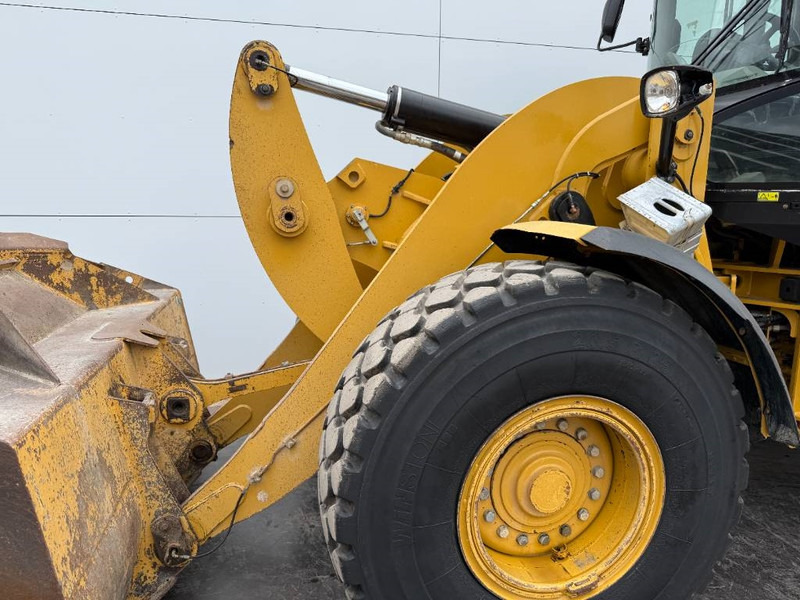 Wheel loader Cat 938K - German Machine / Automatic Greasing