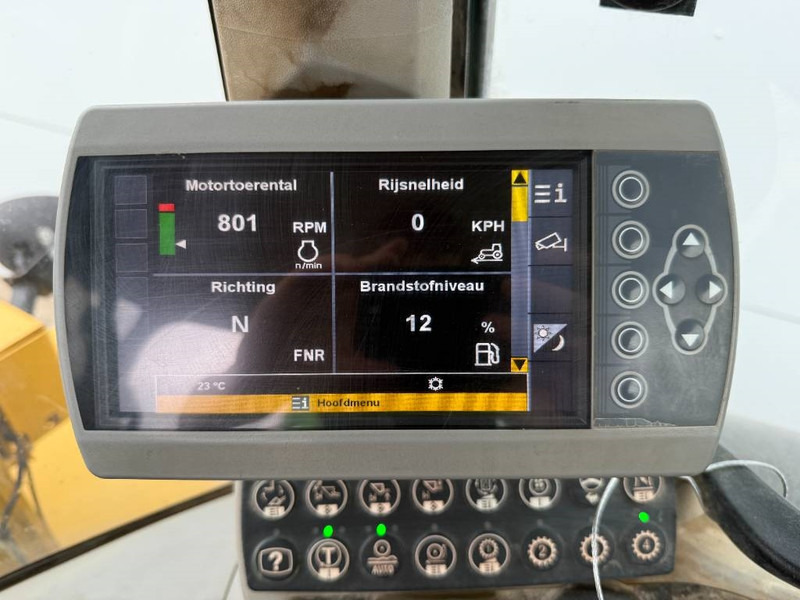 Wheel loader Cat 938K - German Machine / Automatic Greasing