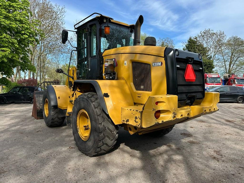 Wheel loader Cat 938M