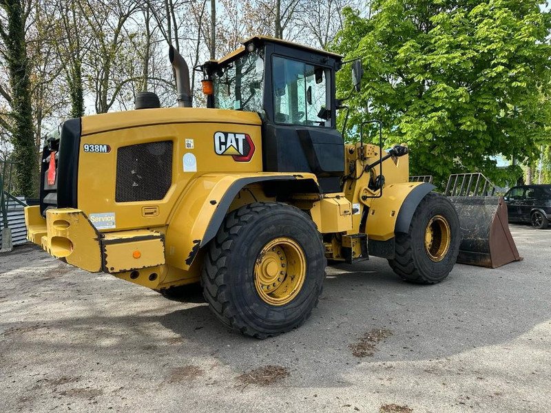 Wheel loader Cat 938M