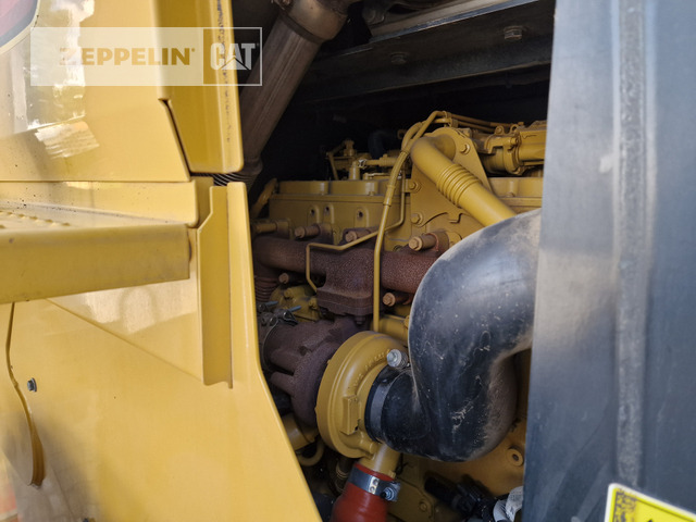 Wheel loader Cat 938M