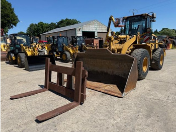 Wheel loader Cat 938 G 
