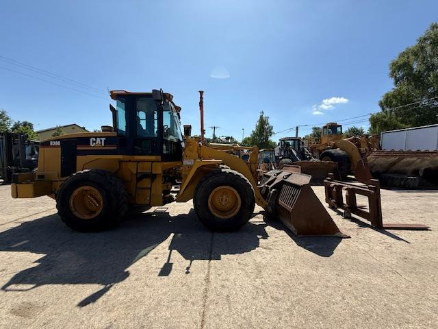 Wheel loader Cat 938 G