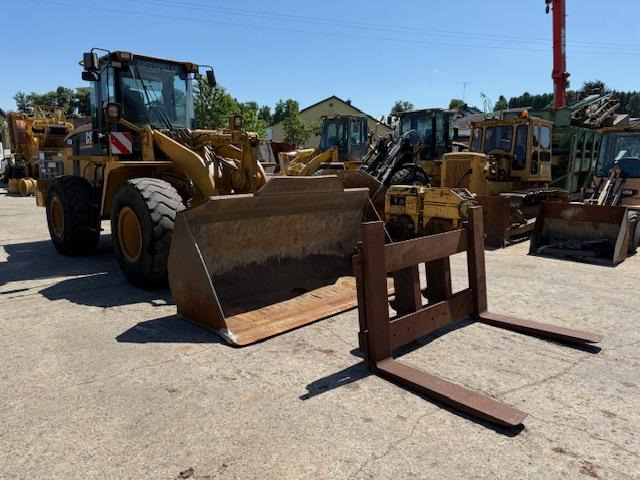 Wheel loader Cat 938 G