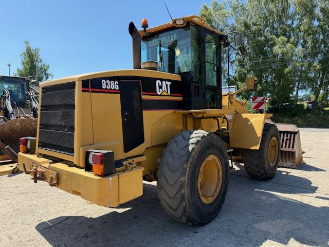 Wheel loader Cat 938 G