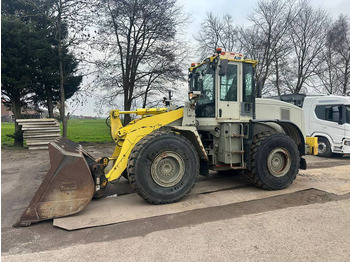 Wheel loader Cat 938 H