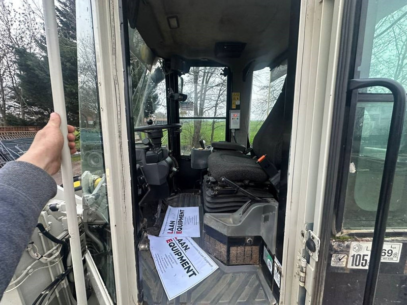 Wheel loader Cat 938 H