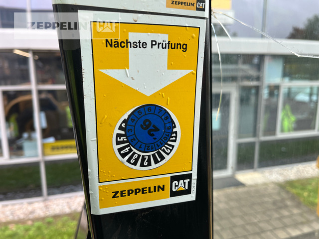 Wheel loader Cat 950G