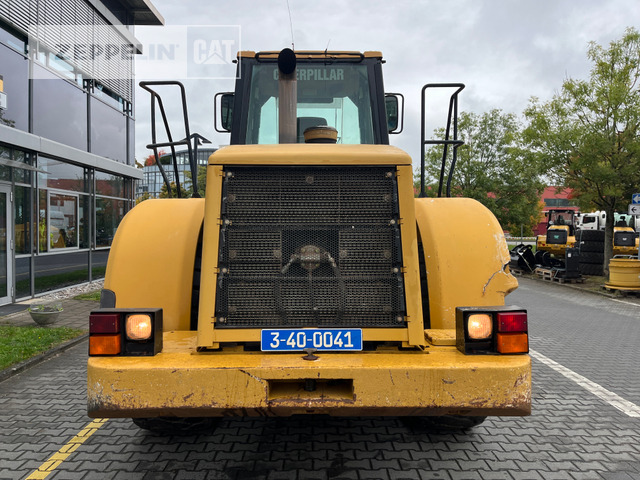 Wheel loader Cat 950G