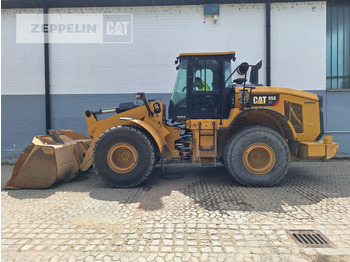 Wheel loader Cat 950GC