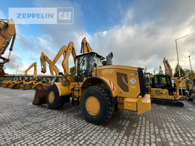 Wheel loader Cat 950GC