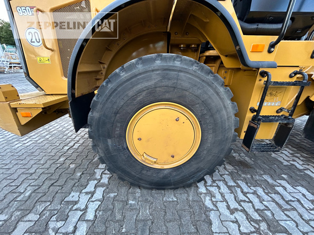 Wheel loader Cat 950GC