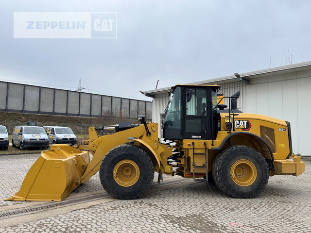 Wheel loader Cat 950GC