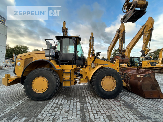 Wheel loader Cat 950GC