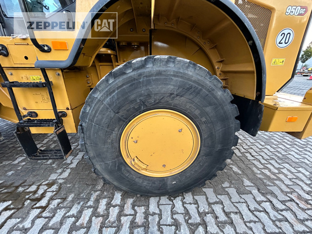Wheel loader Cat 950GC