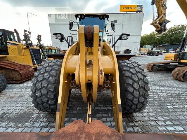Wheel loader Cat 950GC