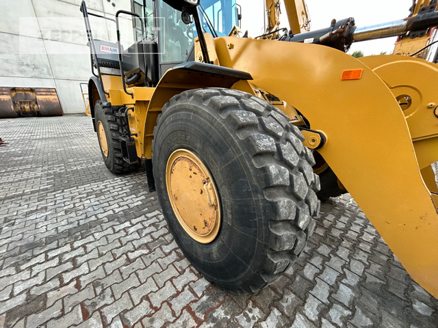 Wheel loader Cat 950GC