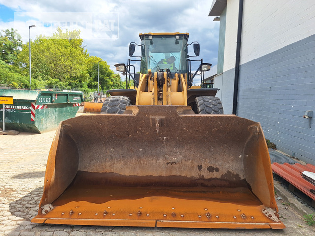 Wheel loader Cat 950GC