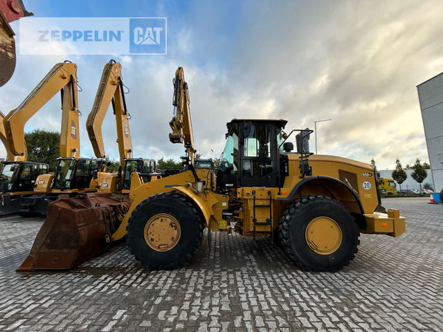 Wheel loader Cat 950GC
